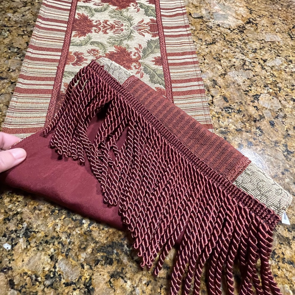 Table cloth runner - Picture 4 of 8